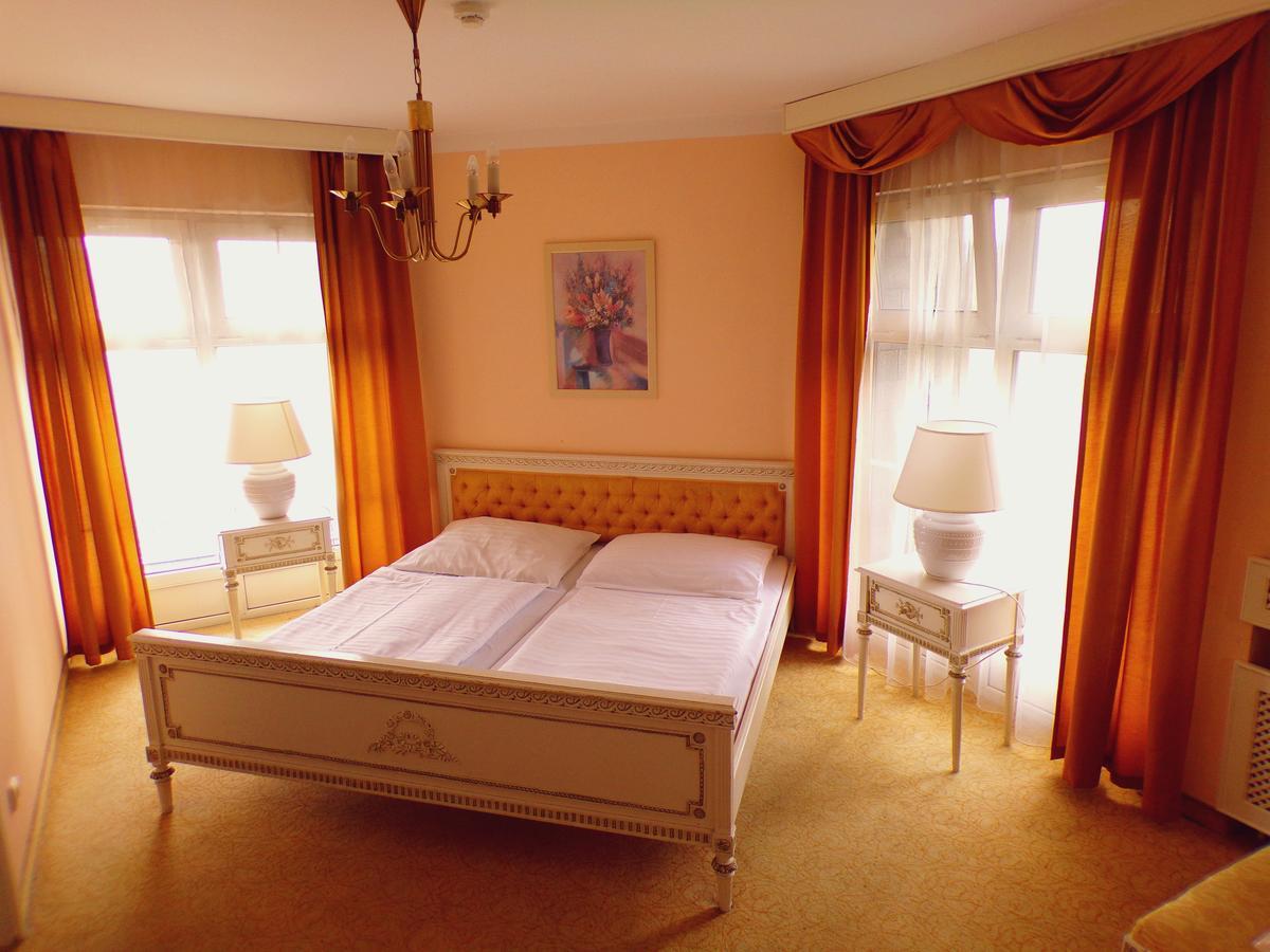 莫妮卡酒店 布拉格 外观 照片